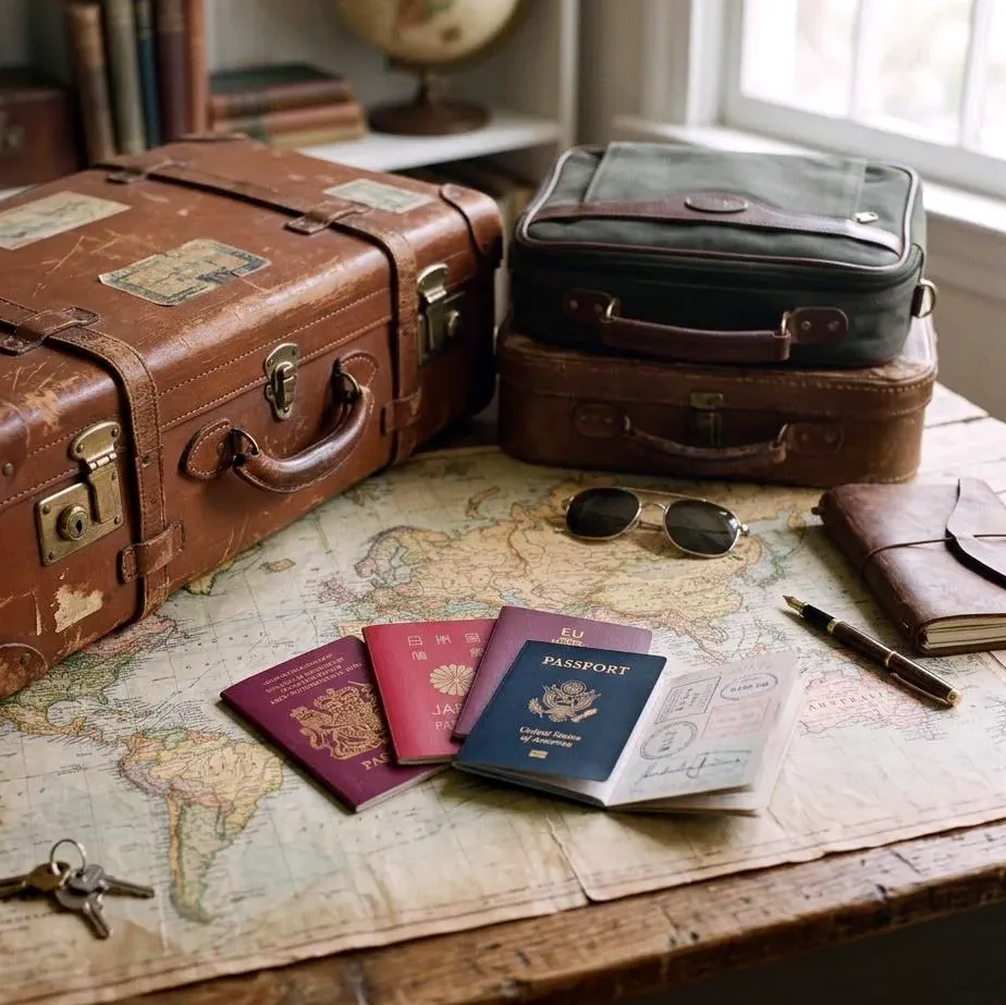 Smooth Stream — Gruppenreise nach Japan